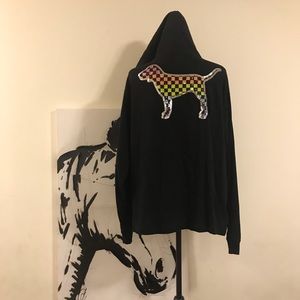 V.S. I Love You in a Pink 9